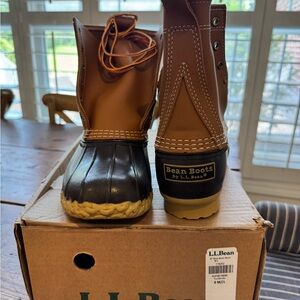 L.L. Bean Boots